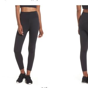 Girlfriend Collective High Waist 7/8 leggings L